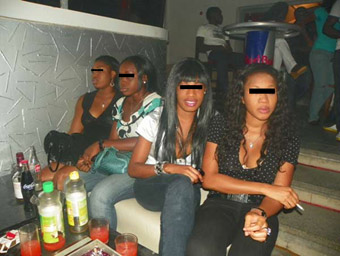 Prostitutes Tambacounda