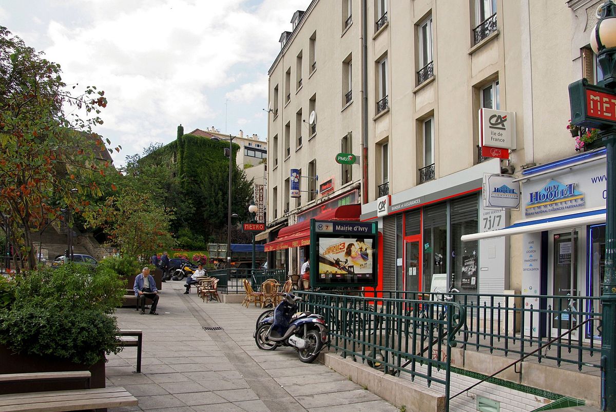 Prostitutes Ivry-sur-Seine