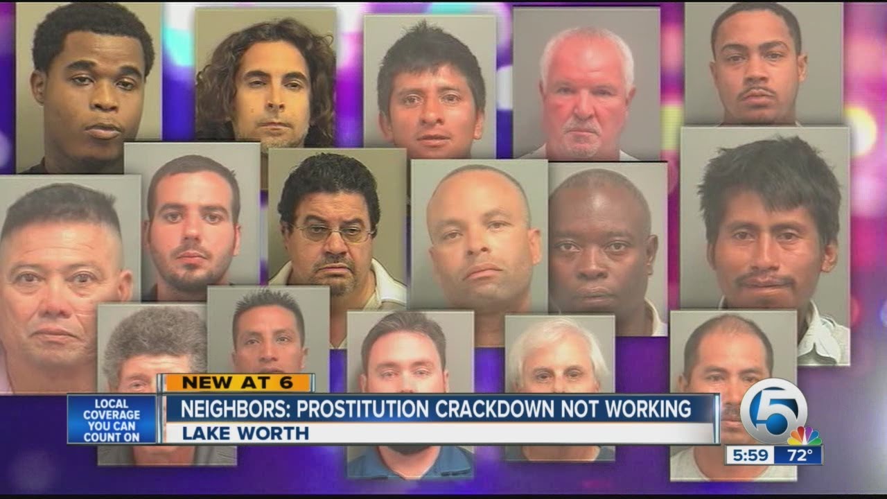 Prostitutes West Palm Beach