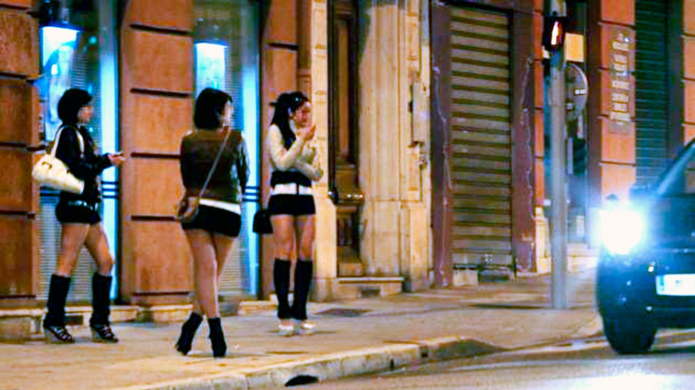 Prostitutes San José