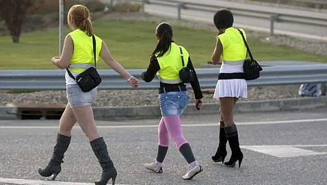 Prostitutes Lleida
