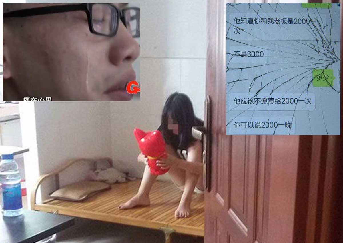 Prostitutes Shenzhen