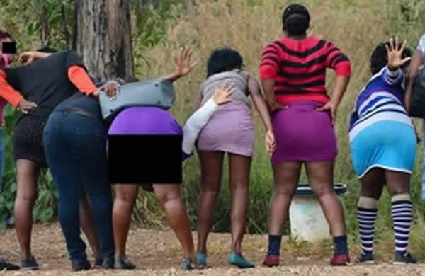 Prostitutes Mokopane