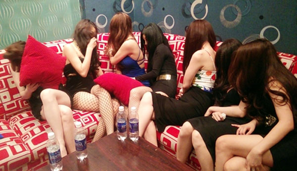 Prostitutes Hội An