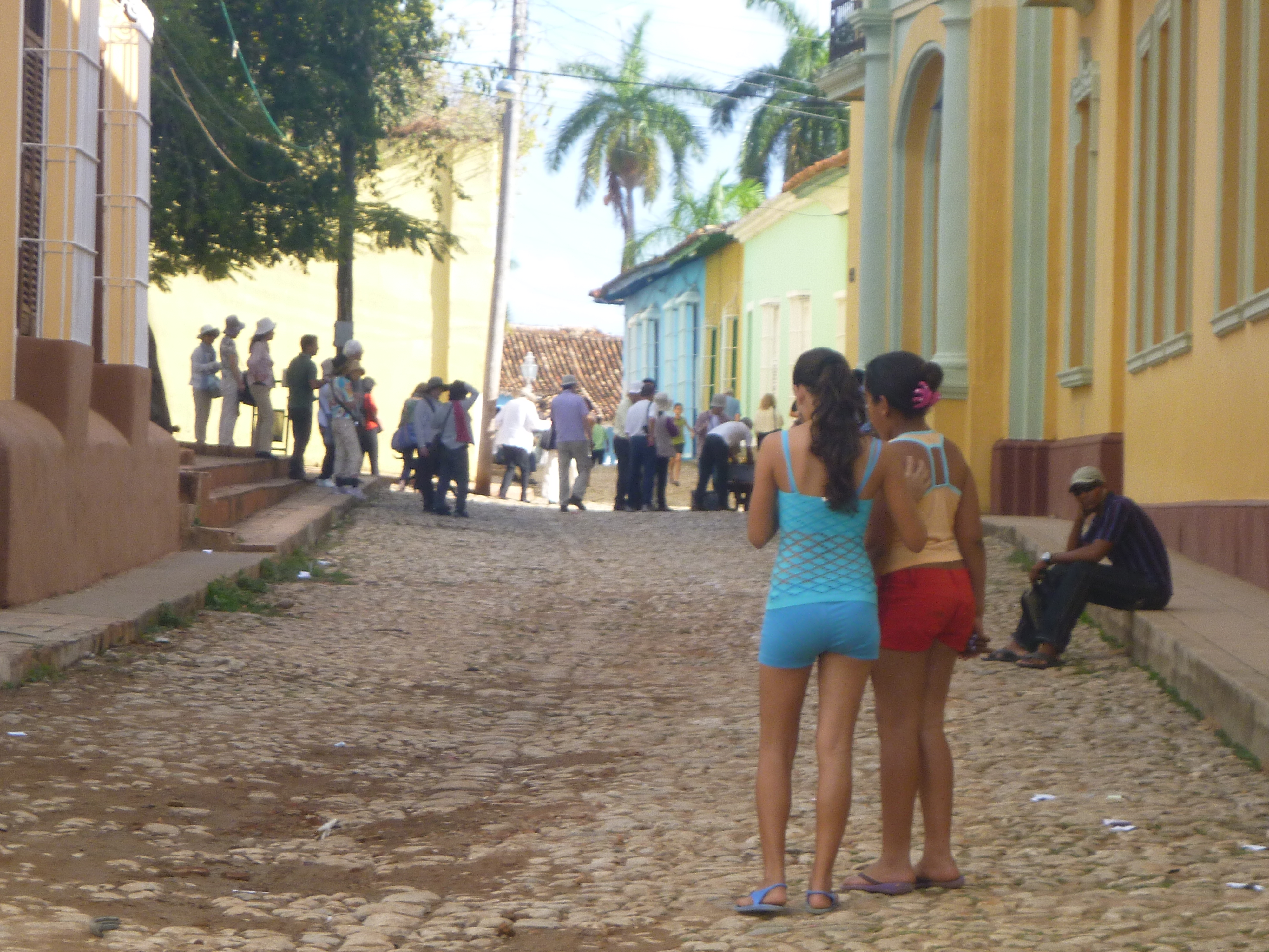 Prostitutes Sao Tome