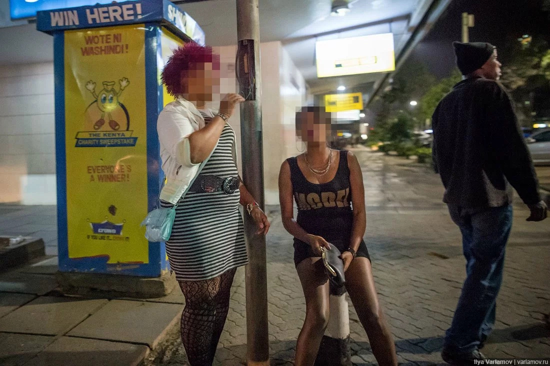 Prostitutes Mombasa