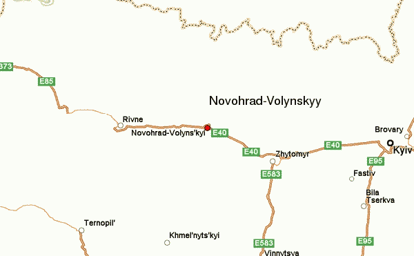 Prostitutes Novohrad-Volyns’kyy